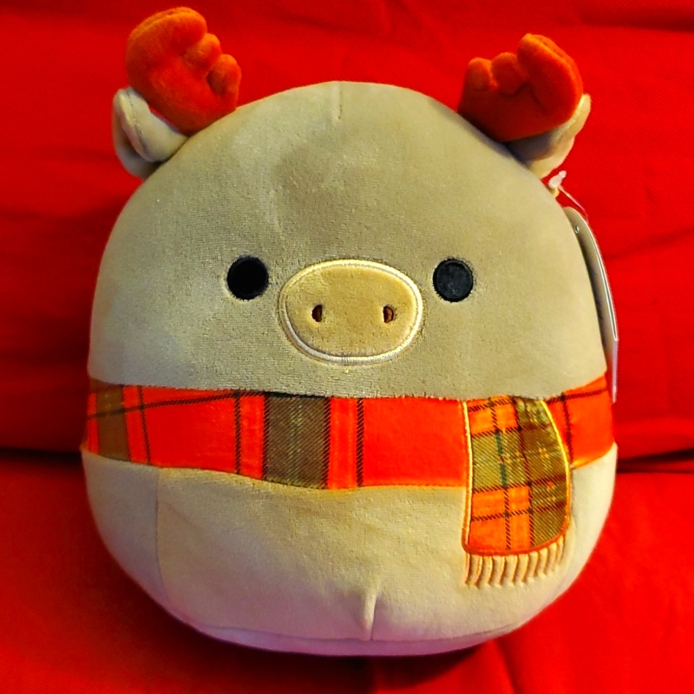 Patterson Squishmallow - 8"